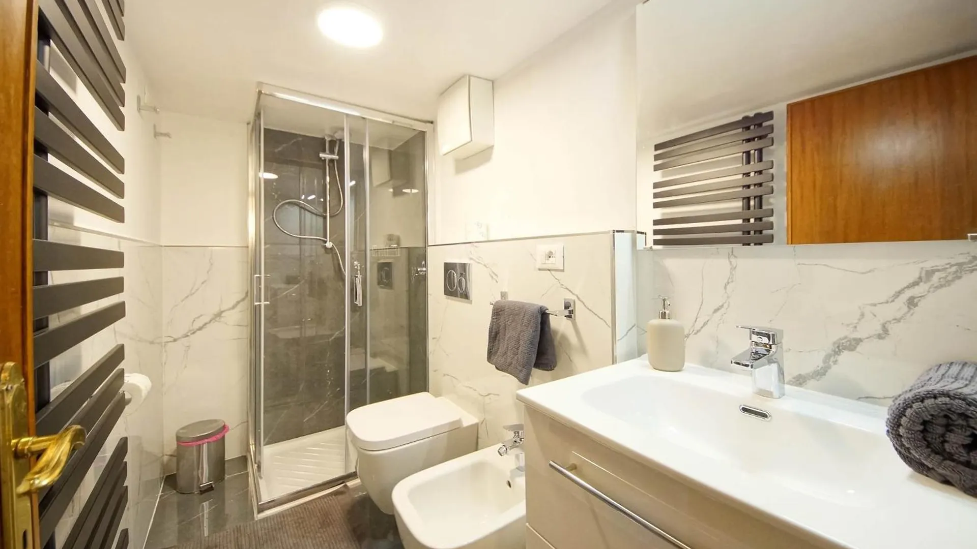 Calle Dei Fabbri San Marco Apartment Venice