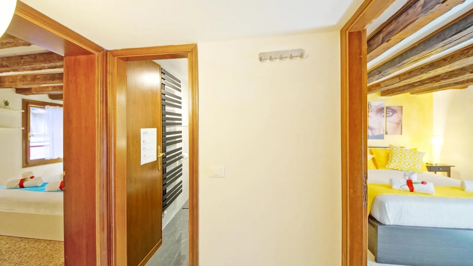 Calle Dei Fabbri San Marco Apartment Venice