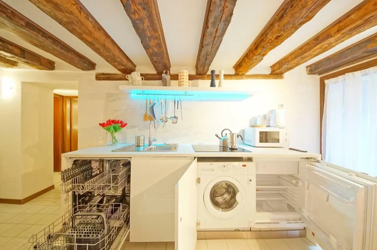 Calle Dei Fabbri San Marco Apartment Venice