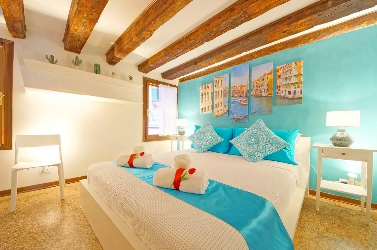 Calle Dei Fabbri San Marco Apartment Venice