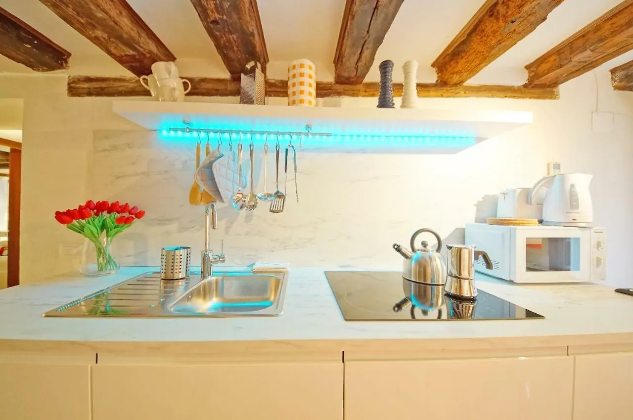Calle Dei Fabbri San Marco Apartment Venice 0*,  Italy