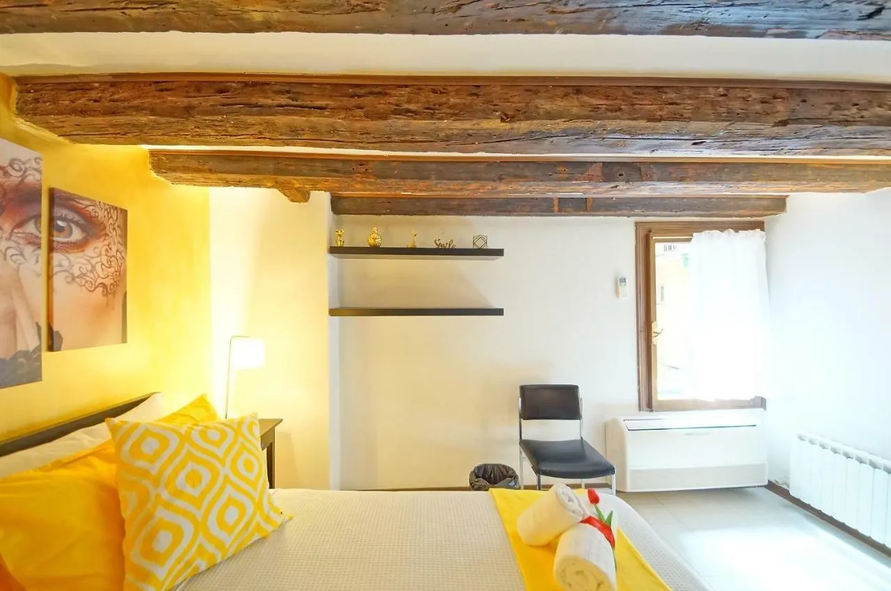 Calle Dei Fabbri San Marco Apartment Venice