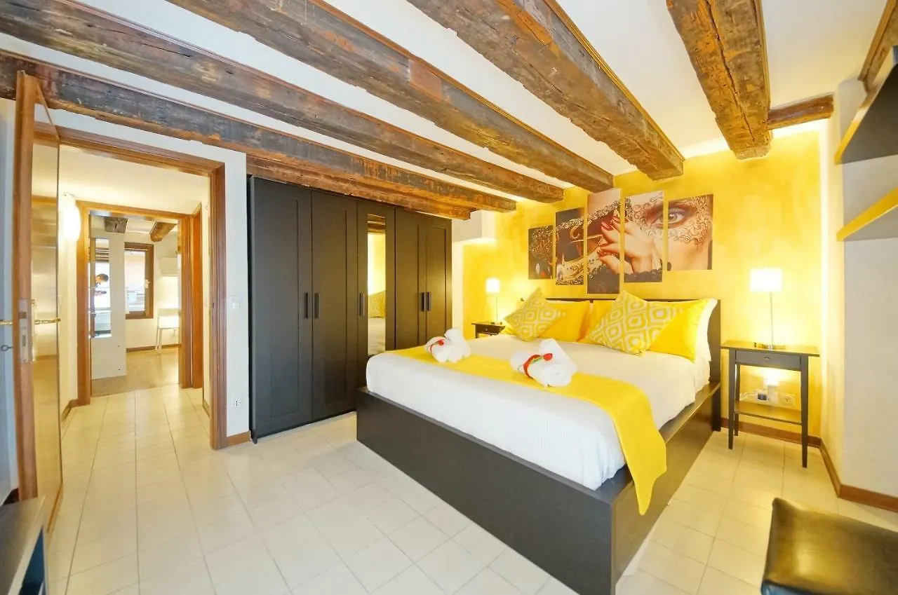 Calle Dei Fabbri San Marco Apartment Venice