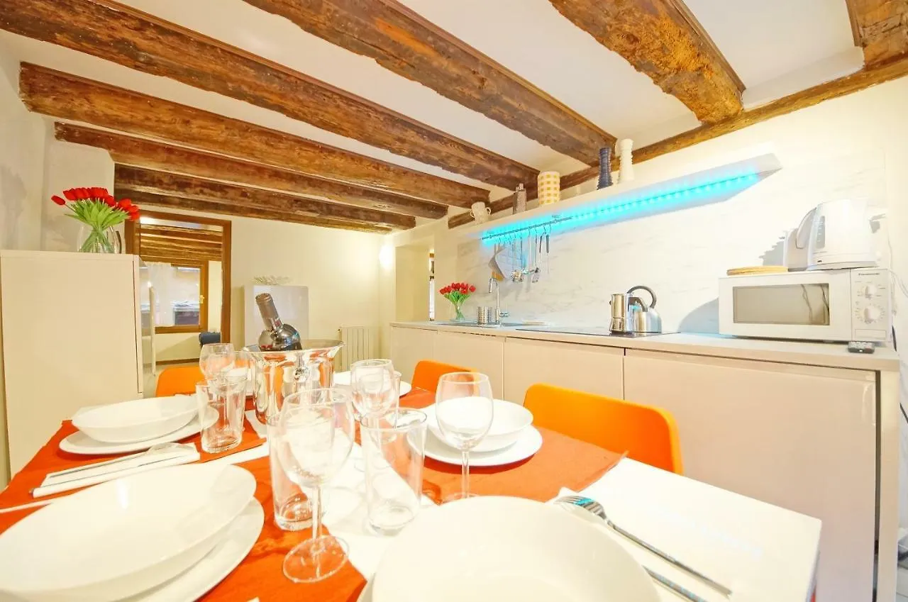 Calle Dei Fabbri San Marco Apartment Venice 0*,