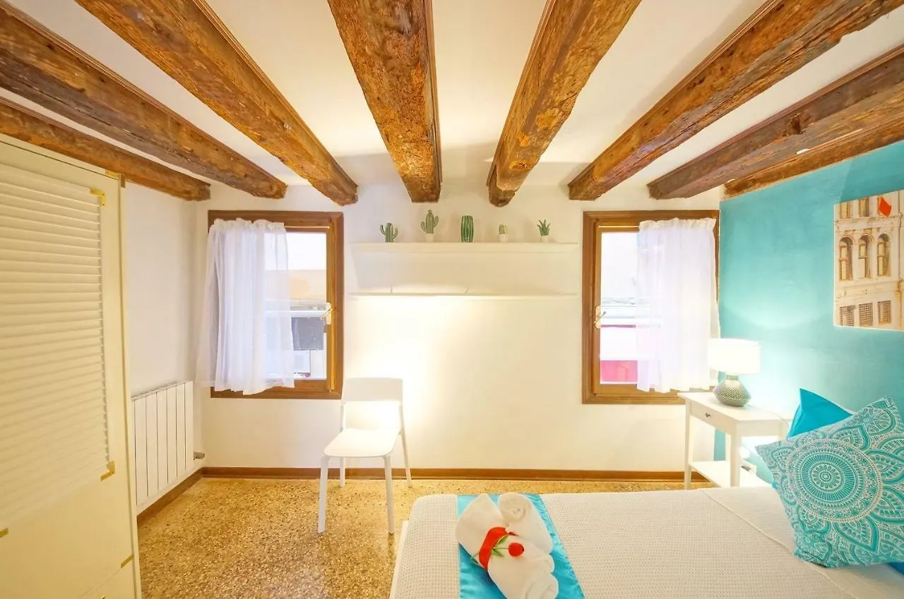 Calle Dei Fabbri San Marco Apartment Venice