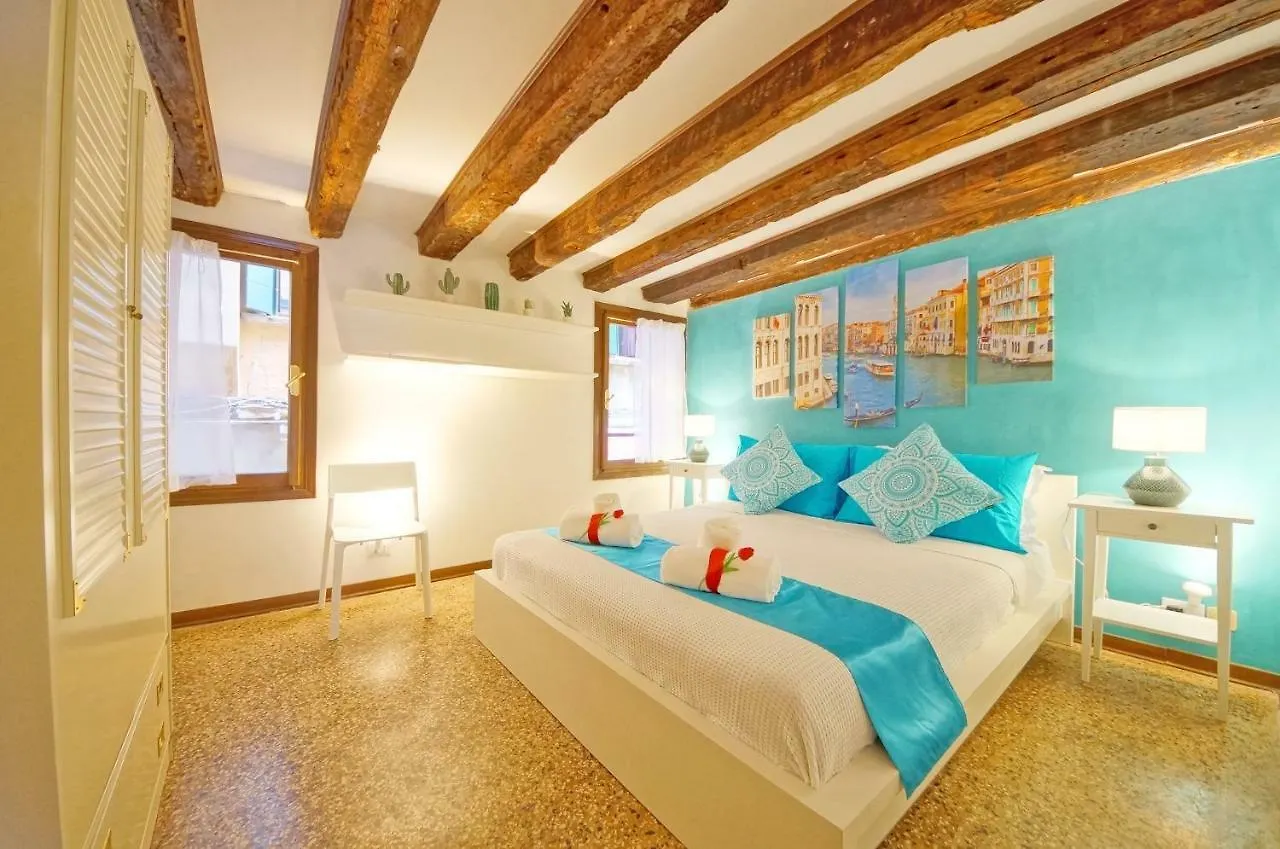 Calle Dei Fabbri San Marco Apartment Venice